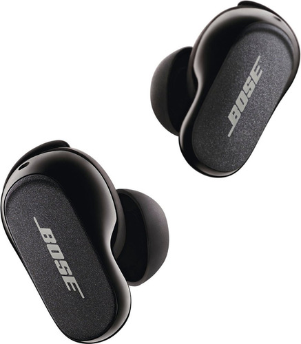 Audifonos Bose Quietcomfort Earbuds 2 In-ear Negro Outlet