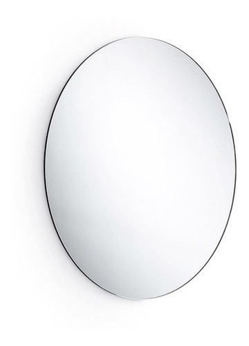 Espejo Redondo Circular 70cm Diametro Para Baños- Decoracion