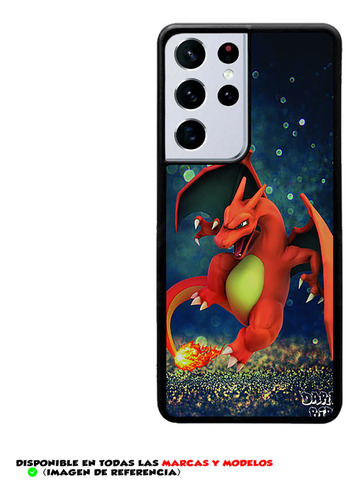 Funda Diseño Para Motorola Pokemoon  #3