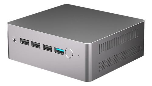 Mini Pc Intel Alder Lake N100 256gb 8gb De Ram C/windows 11