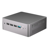 Mini Pc Intel Alder Lake N100 256gb 8gb De Ram C/windows 11