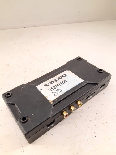 Módulo Sistema Navegação Gps Volvo S60 Xc60 31399168 Ad630