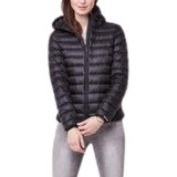 Campera Mujer Ultraliviana Impermeable Termica Premium