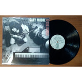 Gary Moore After Hours 1992 Disco Lp Vinilo Brasil