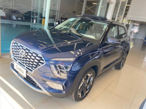 CRETA 2.0 FLEX ULTIMATE AUTOMÁTICO