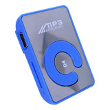 Mini Mirror Clip Mp3 Player Portable Fashion Sport Usb