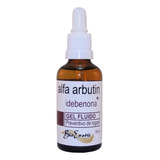 Gel Fluido Facial Com Idebenona ,alfa Arbutin 50ml Bioexotic