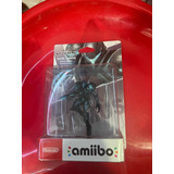 Samus Dark Amiibo Nintendo - Sellado Ulident