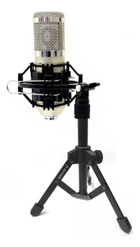 Kit Micrófono Condenser Profesional Usb Apogee C05