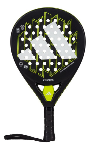 Paleta De Padel Paddle adidas Rx Series Lime 2024