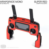 Wrapgrade Mono Skin For Dji Mavic Pro Remote Controller (sup