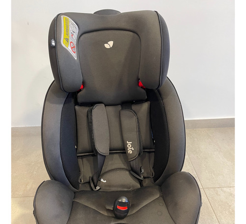 Butaca Infantil Para Auto Joie Every Stage Two Tone Black