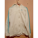 Campera adidas Color Blanco