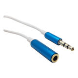 Cable Extensor Audio Auxiliar Plug 3,5 Mm  Metro Vt-cable