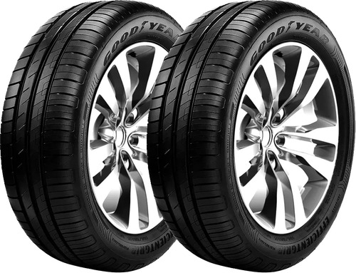 Kit De 2 Neumáticos Goodyear Efficientgrip P 205/60r16 92 V