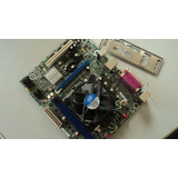 Kit  Placa Mãe 1155  Intel Desktop Board Dh61ww Com I3 3220