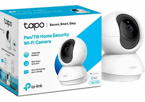 Camara Wifi Tp Link Tapo C200