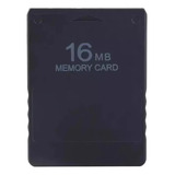 Memory Card 16mb Para Play Station 2 Ps2 - Xde3d