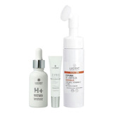 Kit Skincare Antiage Facial Para Todo Tipo De Piel