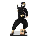 Muñecas Japonesas, Adornos Ninja De Estilo Japonés, Móviles