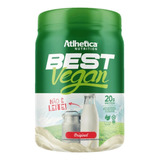 Whey Best Vegan® 500g Proteína Vegana - Atlhetica Nutrition