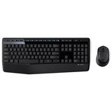 Teclado Y Mouse Logitech Mk-345