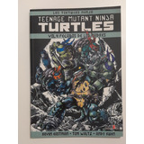 Las Tortugas Ninja. Vol. 4. Kevin Eastman. Ed. Ivrea.