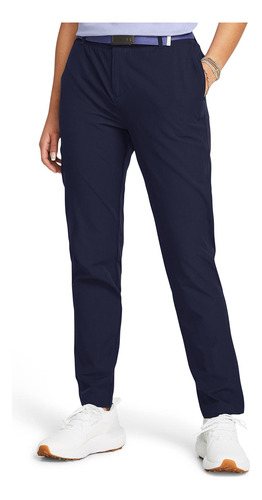 Pantalones Ua Drive Para Mujer Azul Under Armour