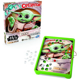 Juego Operando Star Wars The Mandalorian Baby Yoda - Hasbro