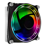 Cpu Cooler Argb Gamemax Gamma 300 + Mando A Distancia Led Negro