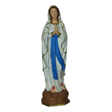 Escultura Virgen María Decoracióncentro Mesa Regalo De 15 Cm