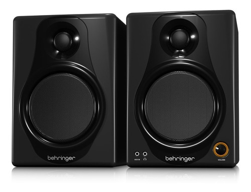 Monitor Digital Bi-amplificado Behringer 15w Envio Gratis