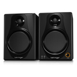 Monitor Digital Bi-amplificado Behringer 15w Envio Gratis