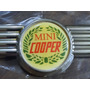 Insignia Mini Cooper Palabra Metalica Microcoupe Escudo MINI Cooper