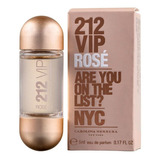 Carolina Herrera - Perfume - 212 Vip Rosé - Miniatura