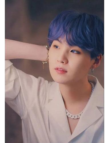 Imágenes De Bricolaje Con Pintura De Diamantes 5d Bts Suga