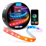 Tira De Luces Led Rgbic 5 Mts M1 Wifi Y Bluetooth Govee Color De La Luz Multicolor