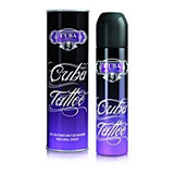 Cuba Eau De Parfum Spray Para Mujer, Tatuaje, 3.3 Onzas