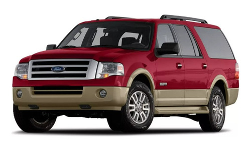 Amortiguador Delantero Ford Expedition 2007-2013 Foto 2