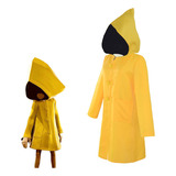 Cosplay De Ropa De Little Nightmare Hungry Para Niños De Lit