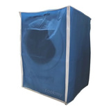 Cobertor Lavarropas 100% Impermeable Exterior Carga Frontal