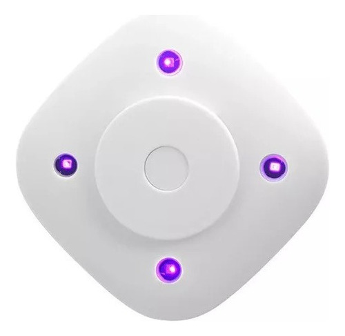 Lampara Led Uv Luz Ultravioleta Recargable Wc Esterilizador