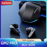 Auriculares Gamer Lenovo Gm2 Pro (bluetooth)