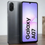 Samsunggalaxy A07 64 Gb Negro4 Gb Ram (nuevo Con Caja Abierta) Negro