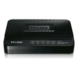 Módem Router Tp-link Td-8817 Adsl2 Usb Como Nuevo