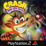 Crash Mind Over Mutant Ps2 Español / Play 2 Juego Fisico