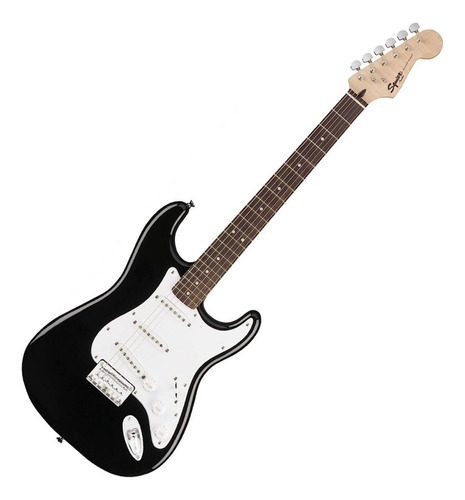 Guitarra Eléctrica Fender Squier Bullet Stratocaster Ht Blac