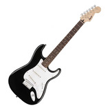 Guitarra Eléctrica Fender Squier Bullet Stratocaster Ht Blac