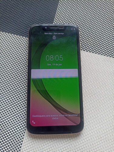 Celular Motorola G7 Play Usado