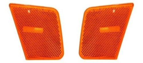 Par Juego Cuartos Lateral Jeep Liberty  2005 - 2007 Xry